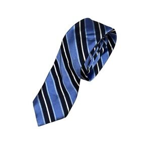 Brooks Brothers Blue Striped Tie